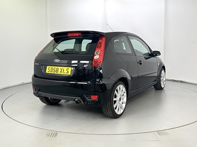 Lot 19 - 2008 Ford Fiesta ST