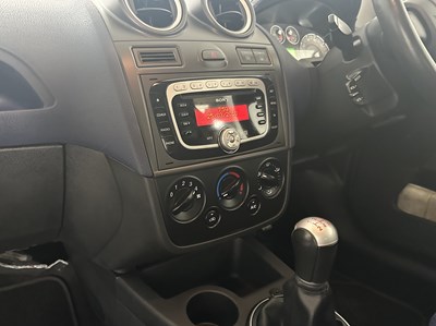 Lot 19 - 2008 Ford Fiesta ST