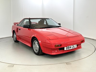 Lot 129 - 1986 Toyota MR2 MK1