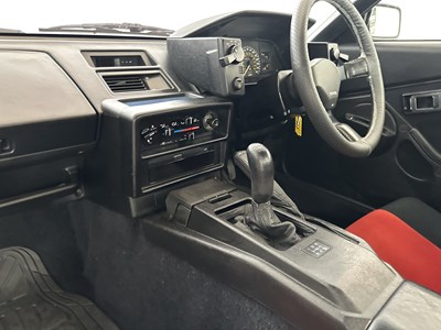 Lot 129 - 1986 Toyota MR2 MK1