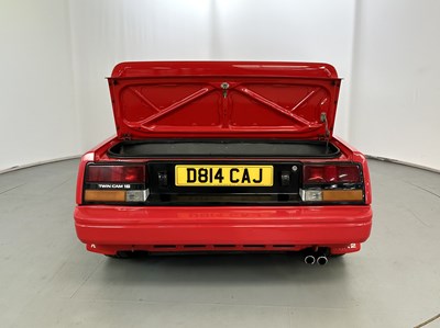 Lot 129 - 1986 Toyota MR2 MK1