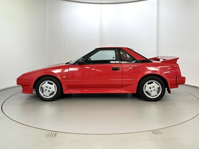 Lot 129 - 1986 Toyota MR2 MK1