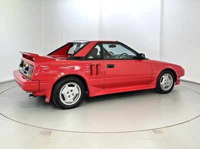 Lot 129 - 1986 Toyota MR2 MK1