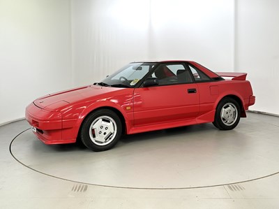 Lot 129 - 1986 Toyota MR2 MK1