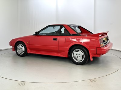 Lot 129 - 1986 Toyota MR2 MK1