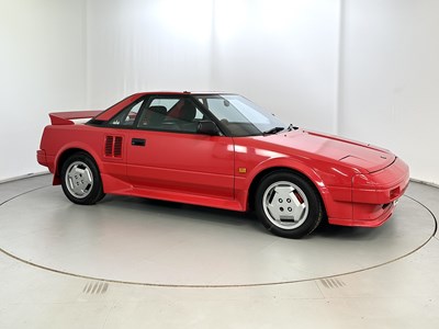 Lot 129 - 1986 Toyota MR2 MK1