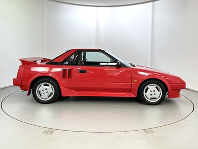 Lot 129 - 1986 Toyota MR2 MK1