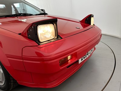 Lot 129 - 1986 Toyota MR2 MK1