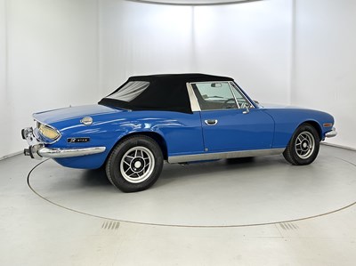 Lot 44 - 1977 Triumph Stag