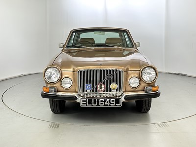 Lot 67 - 1970 Volvo 164