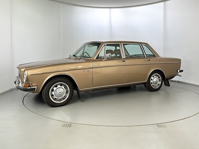 Lot 67 - 1970 Volvo 164