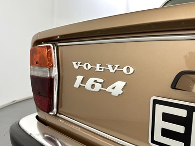 Lot 67 - 1970 Volvo 164