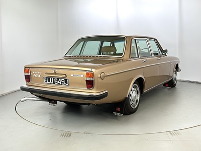 Lot 67 - 1970 Volvo 164