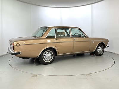 Lot 67 - 1970 Volvo 164