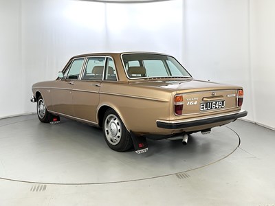 Lot 67 - 1970 Volvo 164