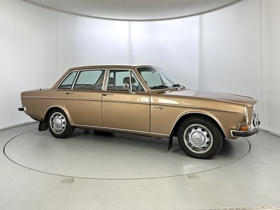 Lot 67 - 1970 Volvo 164