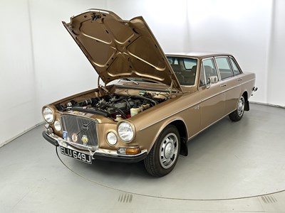 Lot 67 - 1970 Volvo 164