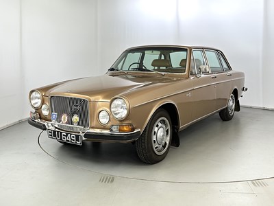 Lot 67 - 1970 Volvo 164