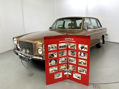 Lot 67 - 1970 Volvo 164