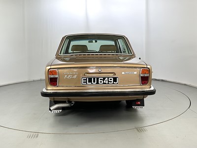 Lot 67 - 1970 Volvo 164