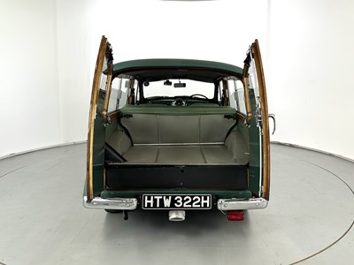 Lot 2 - 1970 Morris Minor 1000