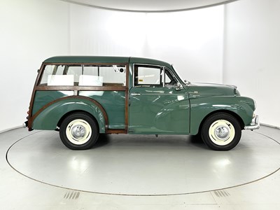 Lot 2 - 1970 Morris Minor 1000