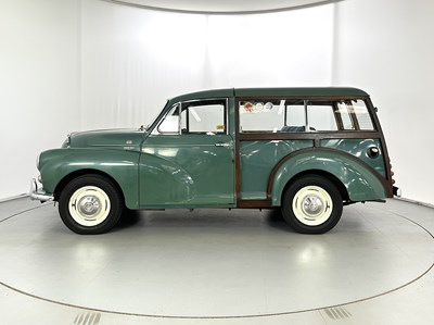 Lot 2 - 1970 Morris Minor 1000