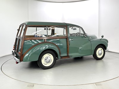 Lot 2 - 1970 Morris Minor 1000