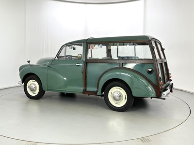 Lot 2 - 1970 Morris Minor 1000