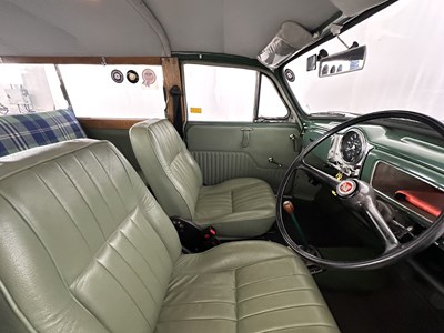 Lot 2 - 1970 Morris Minor 1000