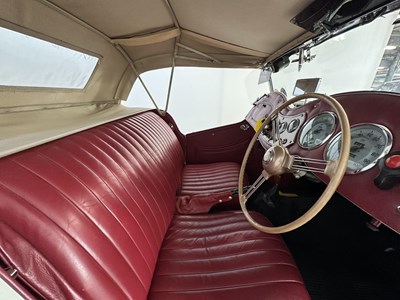 Lot 98 - 1952 MG TD