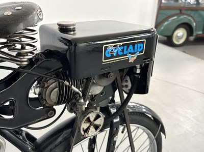 Lot 42 - 1955 Cyclaid