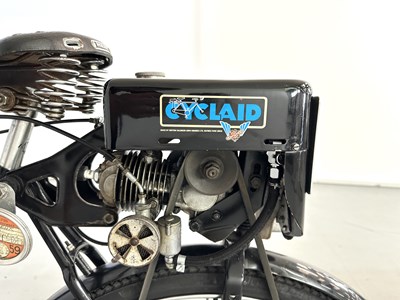Lot 42 - 1955 Cyclaid