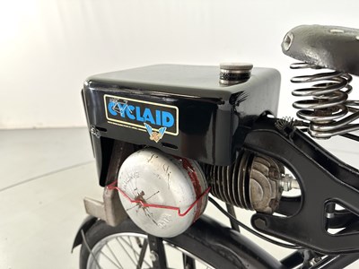 Lot 42 - 1955 Cyclaid