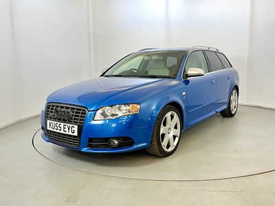 Lot 118 - 2005 Audi S4