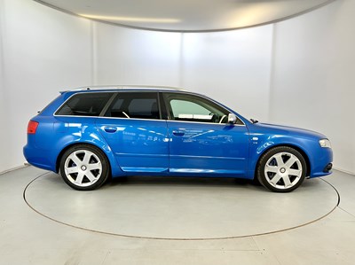 Lot 118 - 2005 Audi S4