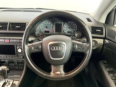 Lot 118 - 2005 Audi S4