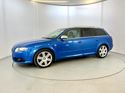 Lot 118 - 2005 Audi S4