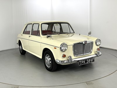 Lot 91 - 1968 MG 1300