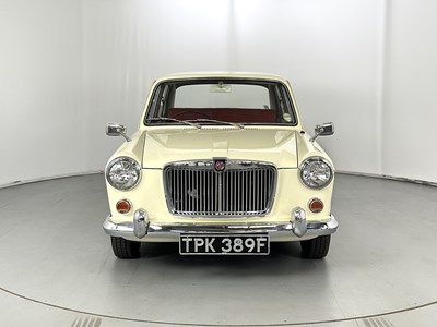 Lot 91 - 1968 MG 1300