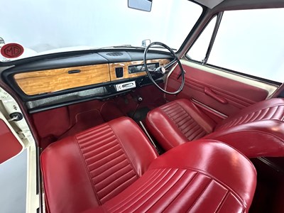 Lot 91 - 1968 MG 1300