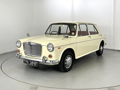 Lot 91 - 1968 MG 1300