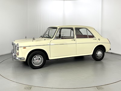 Lot 91 - 1968 MG 1300