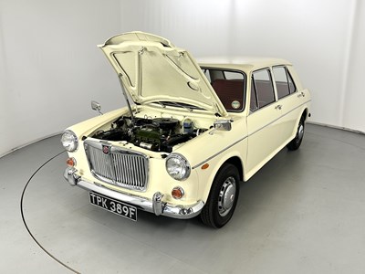 Lot 91 - 1968 MG 1300