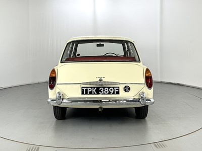 Lot 91 - 1968 MG 1300