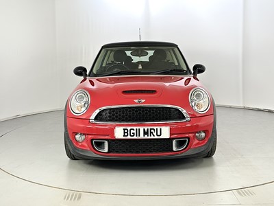 Lot 20 - 2011 Mini Cooper S