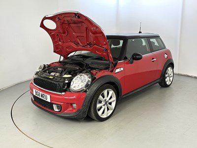 Lot 20 - 2011 Mini Cooper S