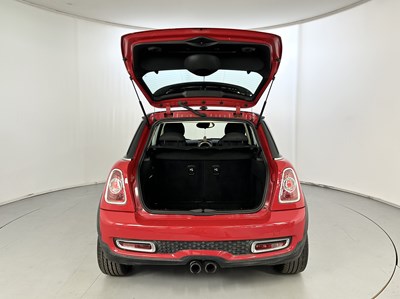 Lot 20 - 2011 Mini Cooper S
