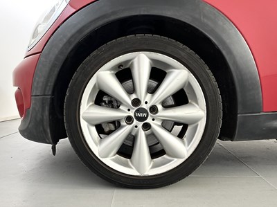 Lot 20 - 2011 Mini Cooper S