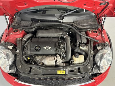 Lot 20 - 2011 Mini Cooper S